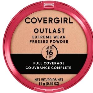 COVERGIRL Outlast Extreme Wear Pressed Powder - Beige